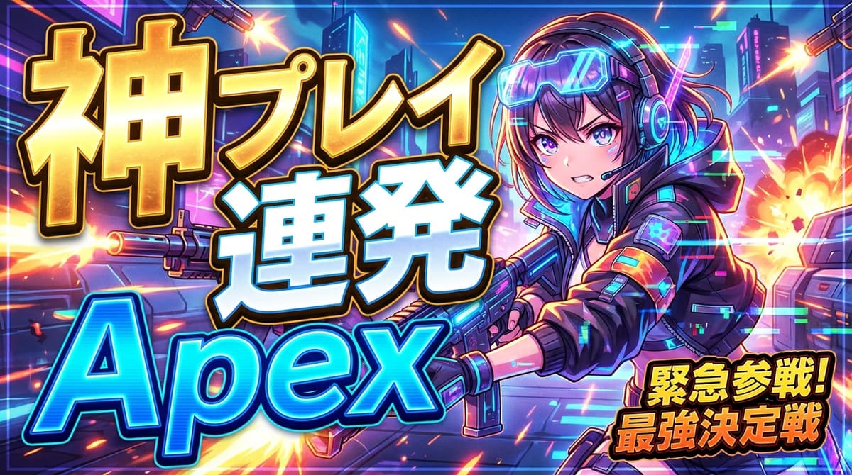 VTuber系 - ゲーム配信