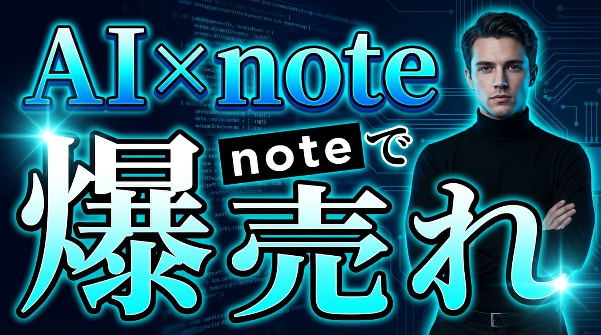 ビジネス SNS副業 - サムネイルテンプレート