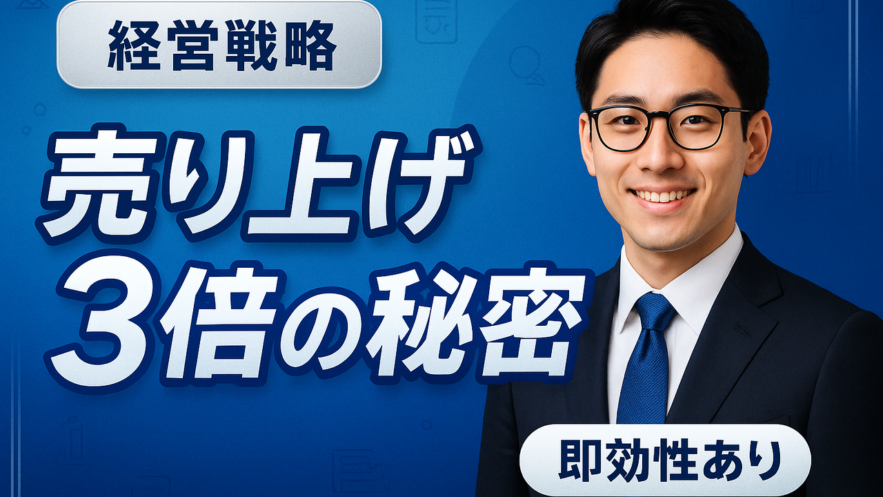 企業戦略で成功する秘訣