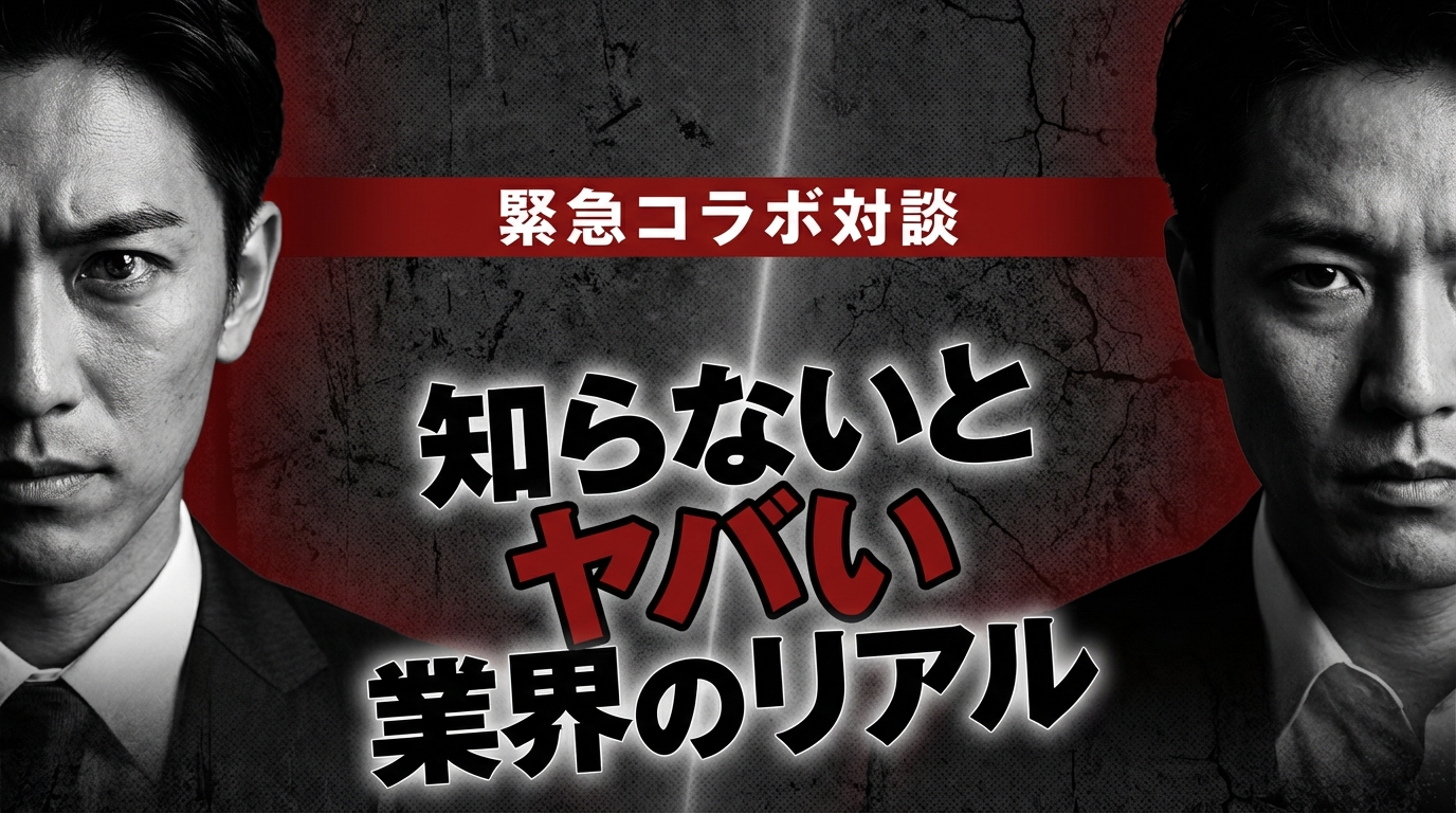 対談系サムネイル例