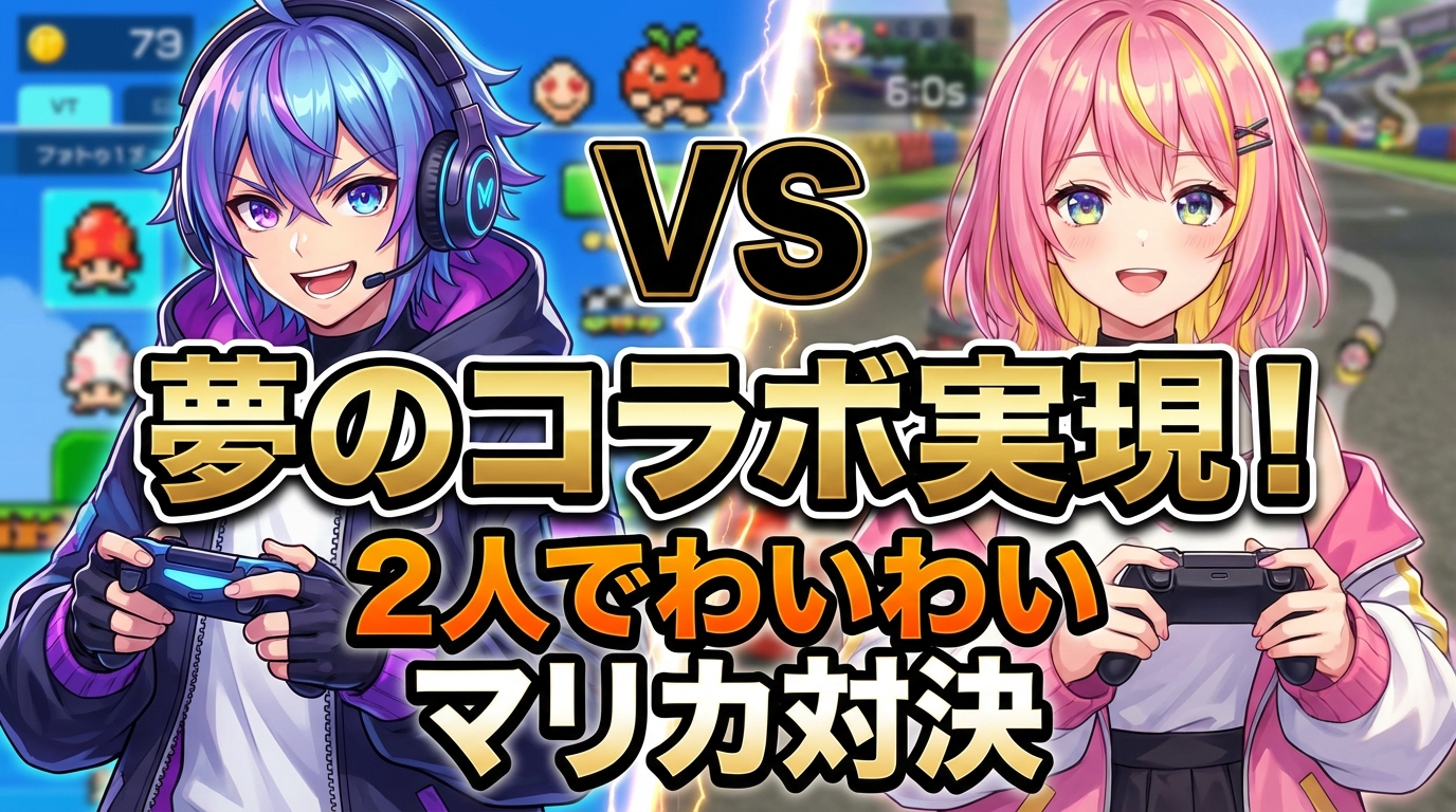 コラボ配信サムネ