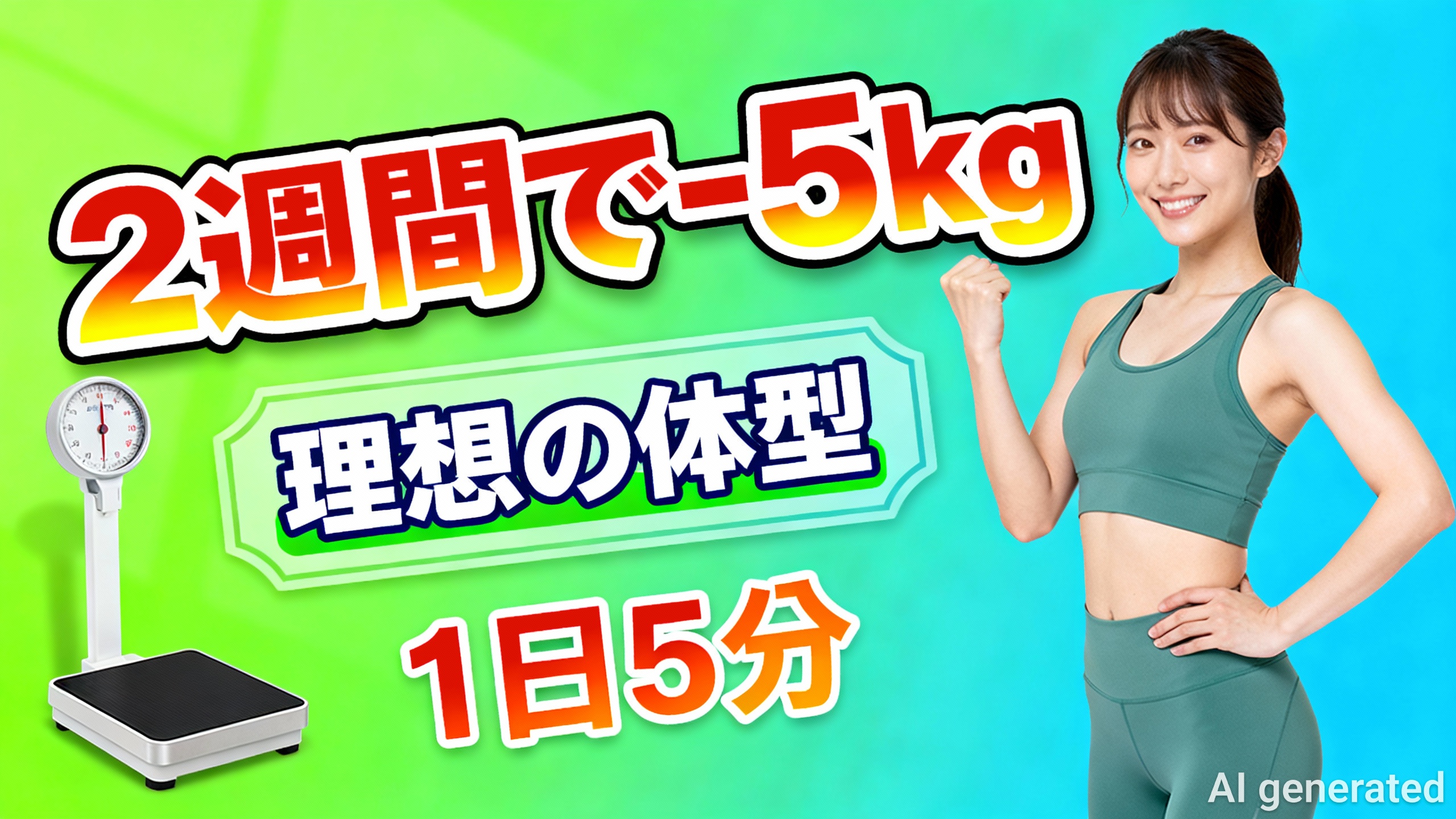 ダイエット・減量