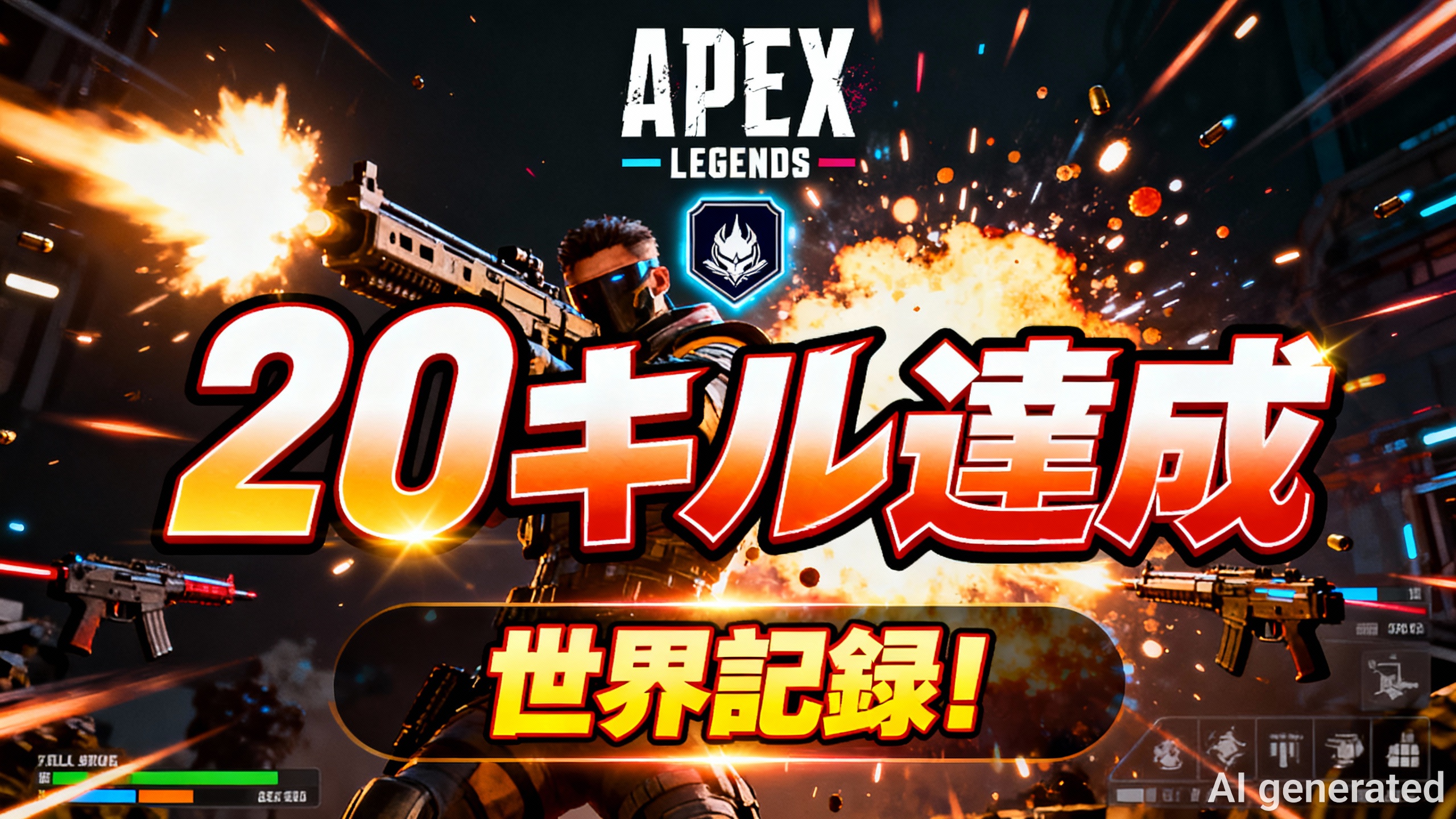 FPS・バトロワ実況