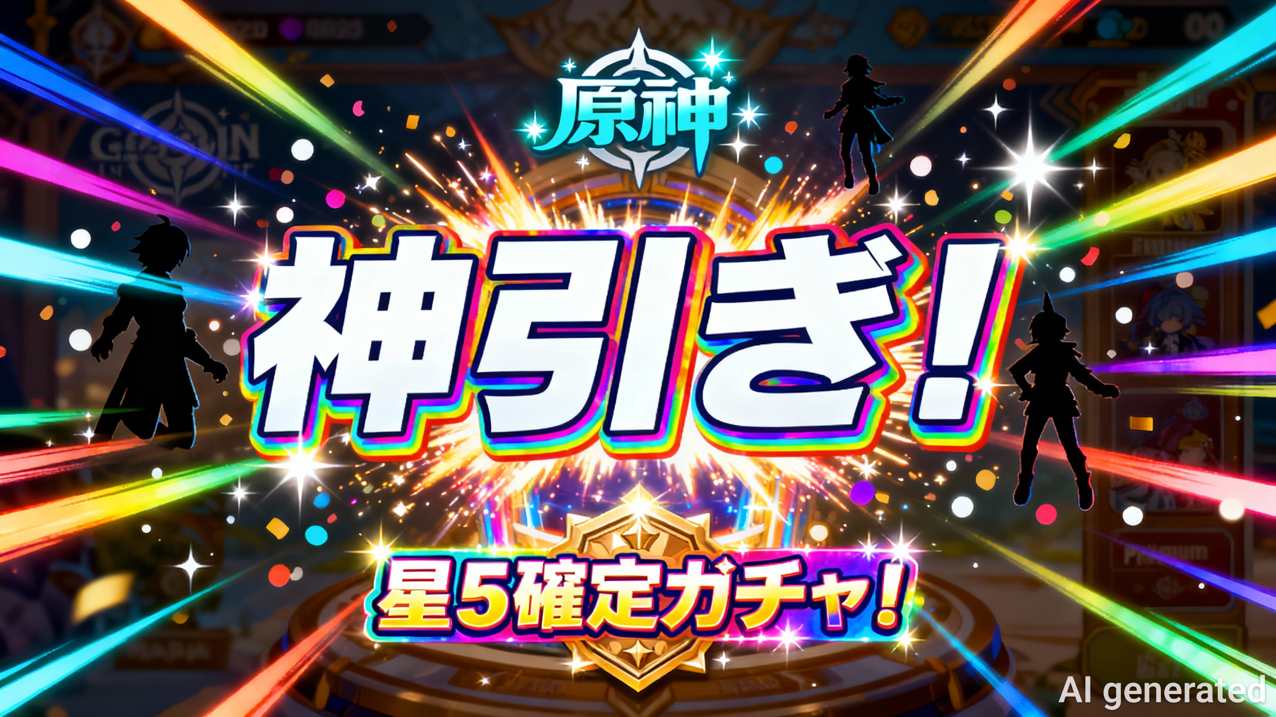 ソシャゲ・ガチャ系