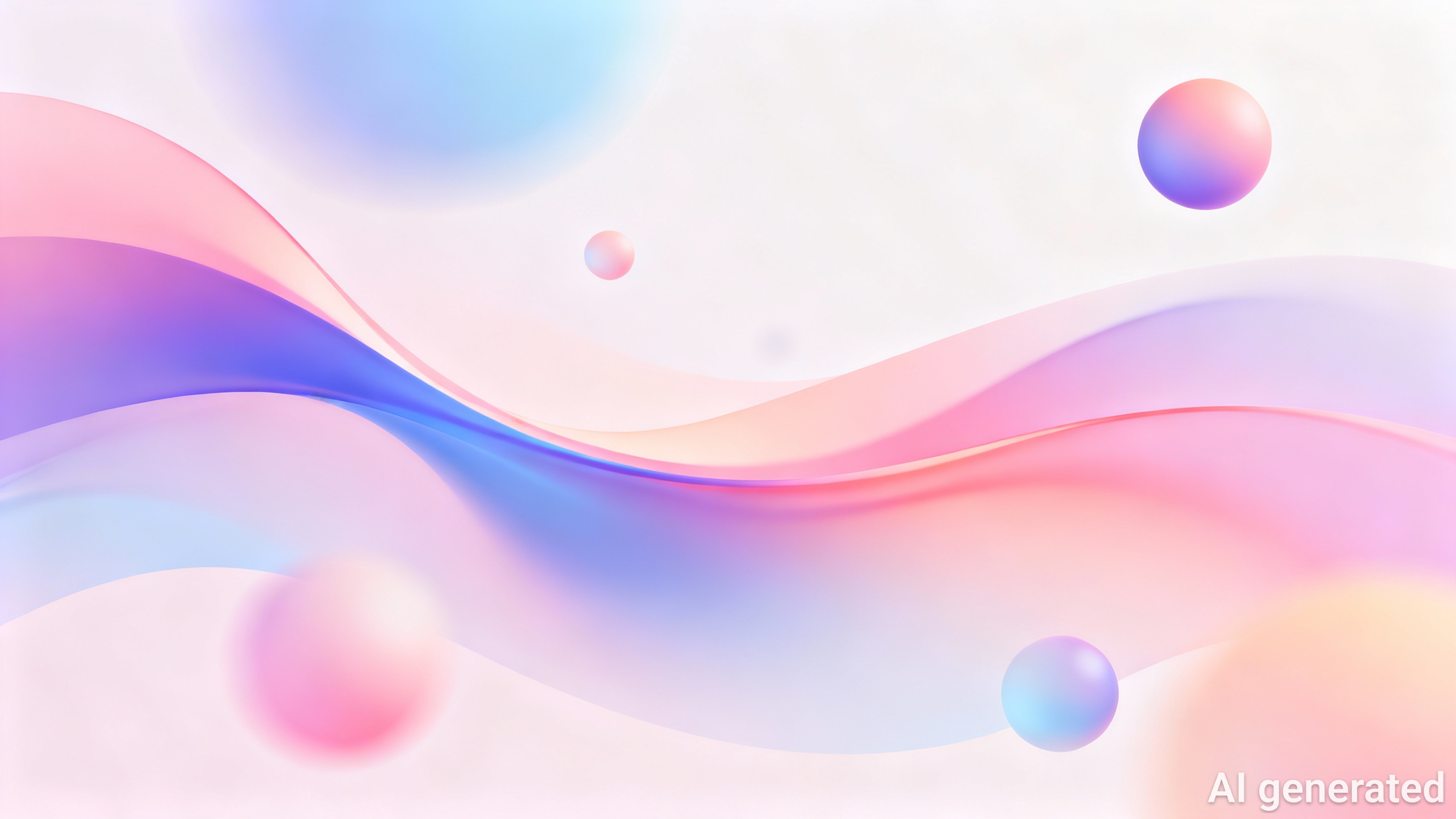 グラデーションアート