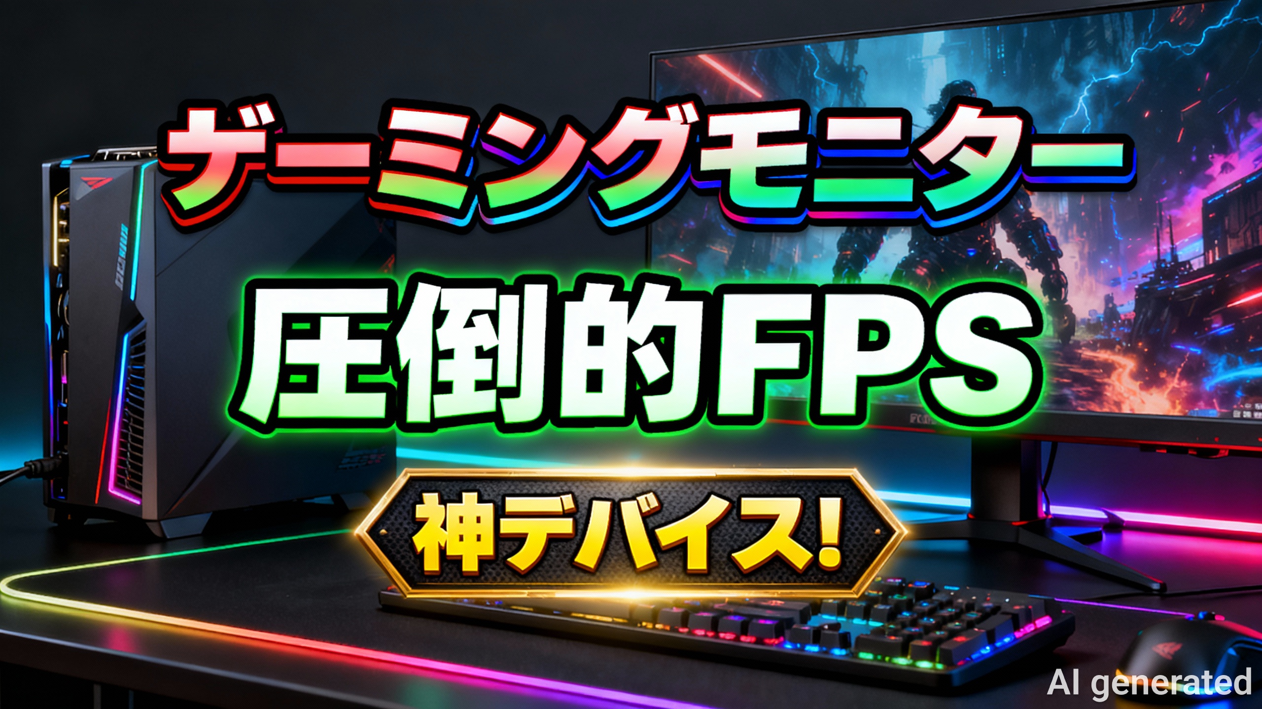 ゲーミングデバイス